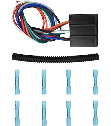 Amazon.com: HD Switch PTO Switch Wire Harness Repair Kit